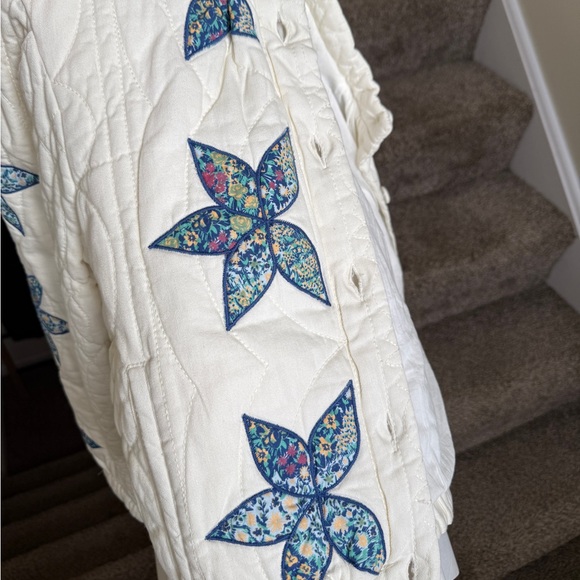 Free People Quilted Jacket - Picture 9 of 9